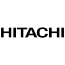 Logo firmy Hitachi